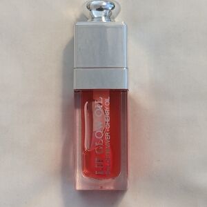 Dior Addict Lip Glow Oil - Poppy Coral - New Without Box